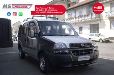 FIAT Doblò FIAT Doblò 1.9 JTD cat Malibù 74KW ANNO 2002