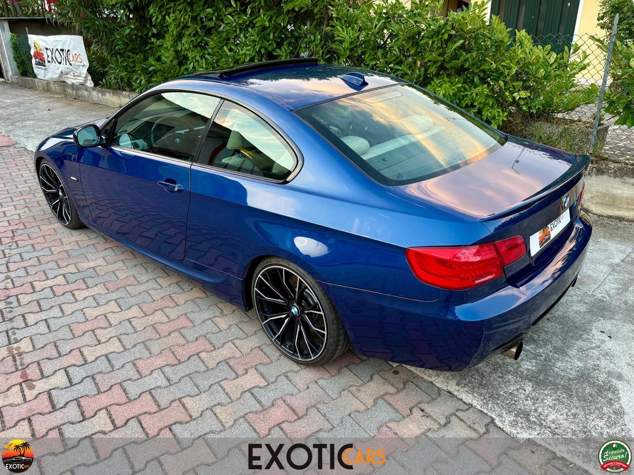 Bmw 335 335i cat Coupé Msport motore N55