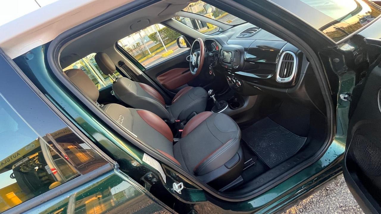 Fiat 500L 1.6 Multijet 120 CV Lounge