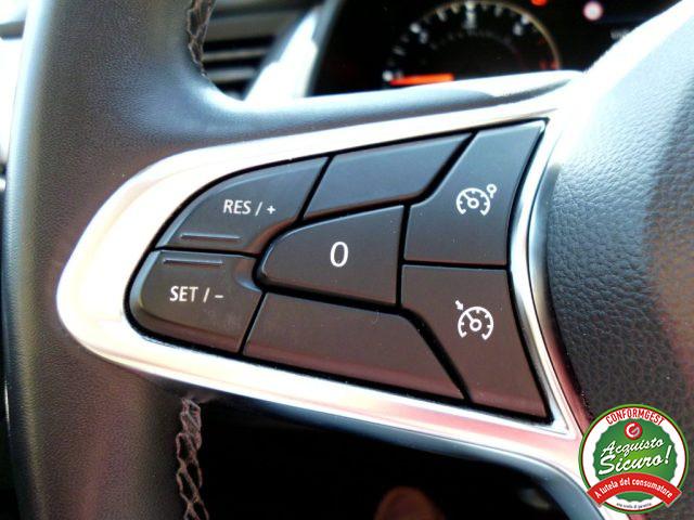 RENAULT Captur Blue dCi 115 CV EDC Initiale Paris