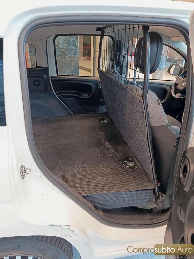FIAT Panda 1.0 FireFly VAN Hybrid + IVA 22%