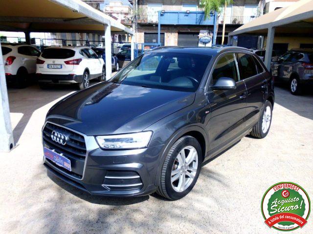 AUDI Q3 2.0 TDI 150 CV quattro S tronic S-Line