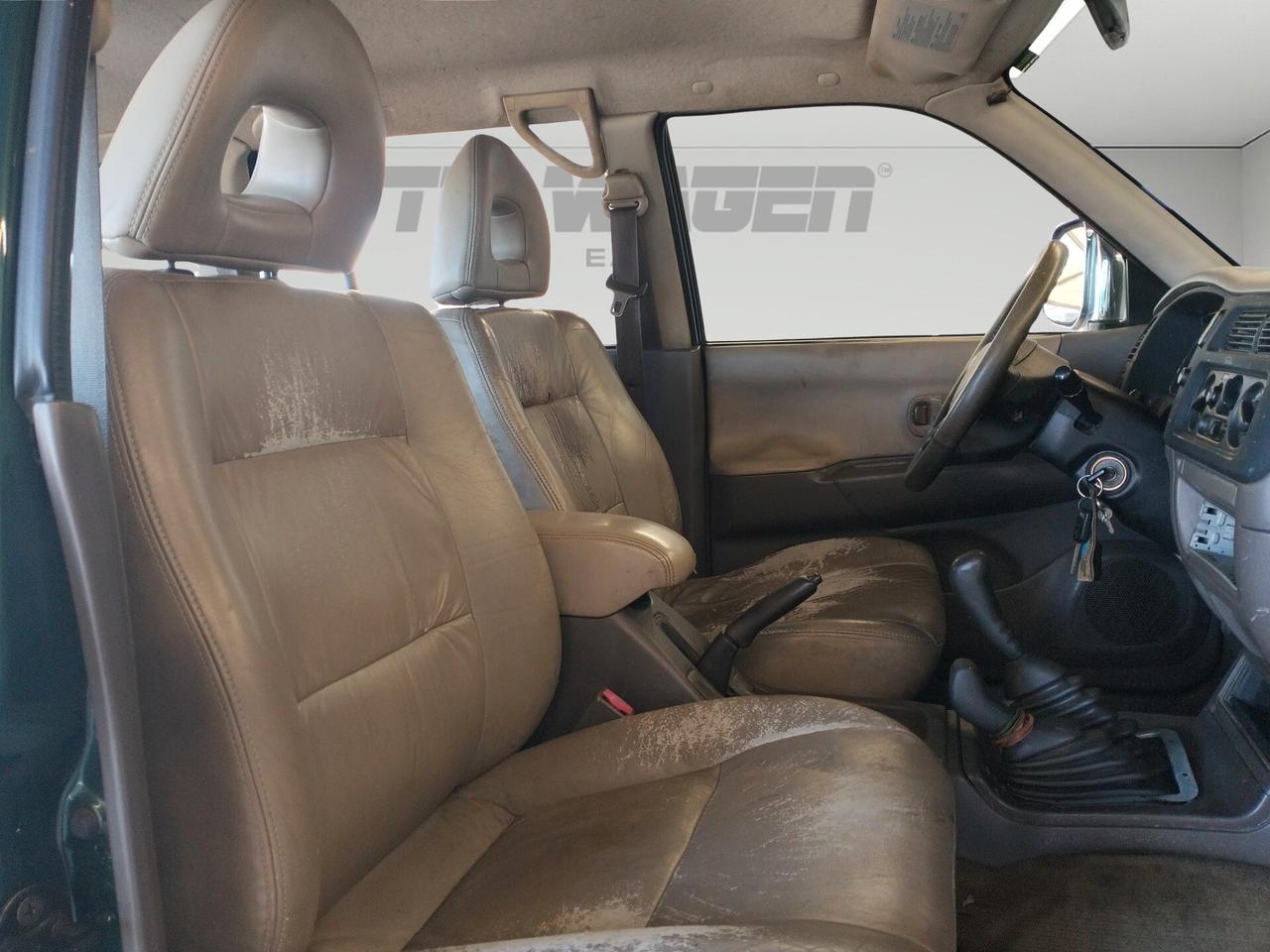 Mitsubishi Pajero Sport 2.5 TDI GLS