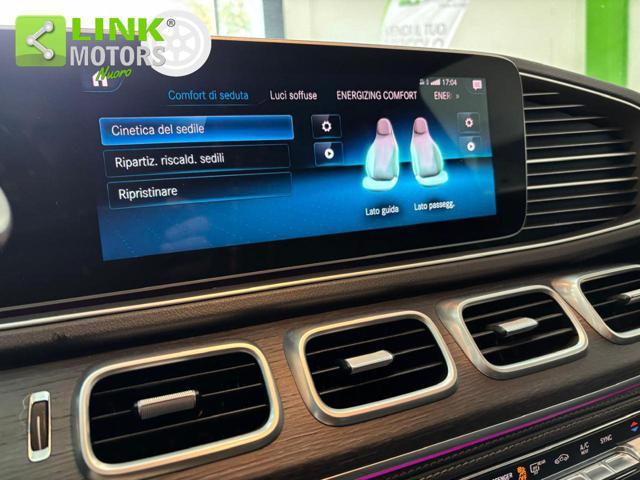 MERCEDES-BENZ GLE 350 d 4Matic Coupé Premium