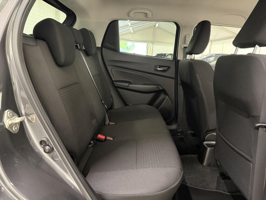 Suzuki Swift 5 Porte 1.2 Hybrid Top 2WD