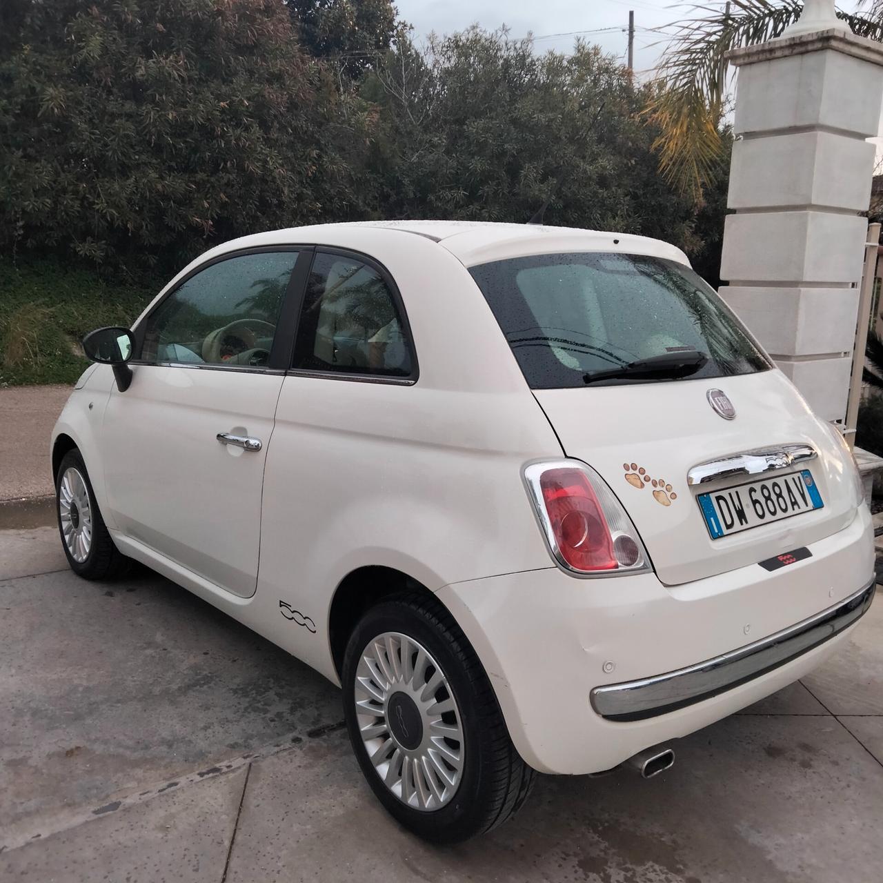 Fiat 500 1.2 Sport