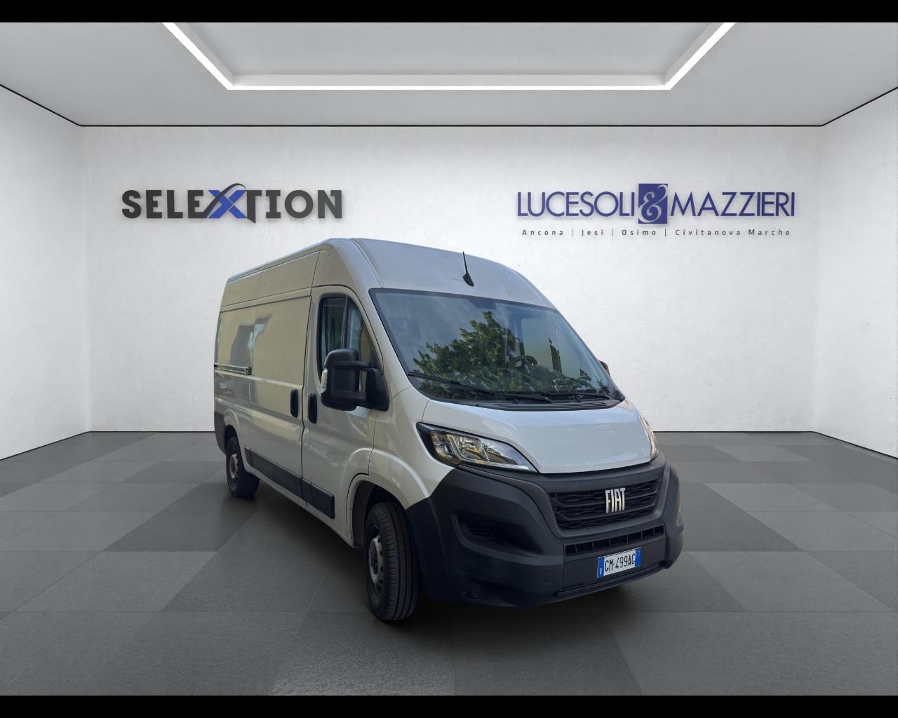FIAT Ducato Series 9 Furgone Lastrato 33q Mh2 120cv 2.2 Multijet 3 E6d-Final