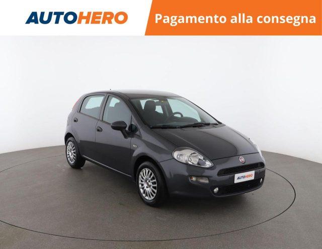 FIAT Punto 1.2 8V 5 porte Street
