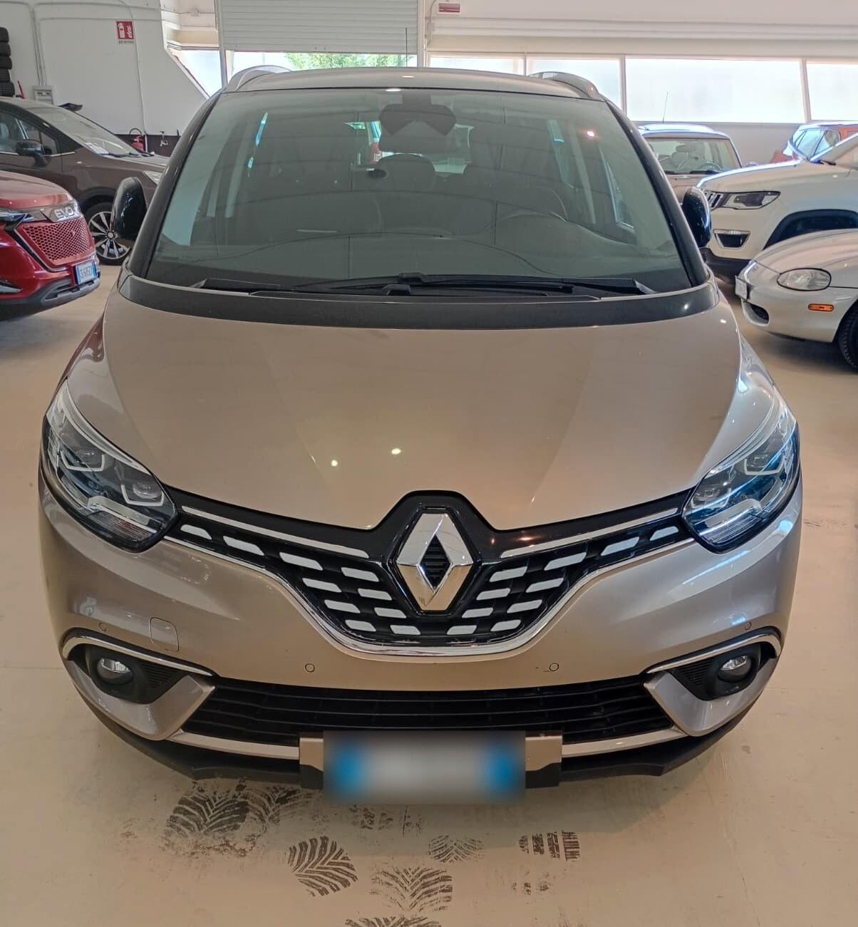 Renault Grand Scenic dCi 160 CV EDC Energy Bose