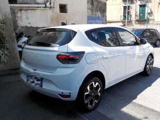 DACIA Sandero 2026 Streetway 1.0 SCe 65CV Expression