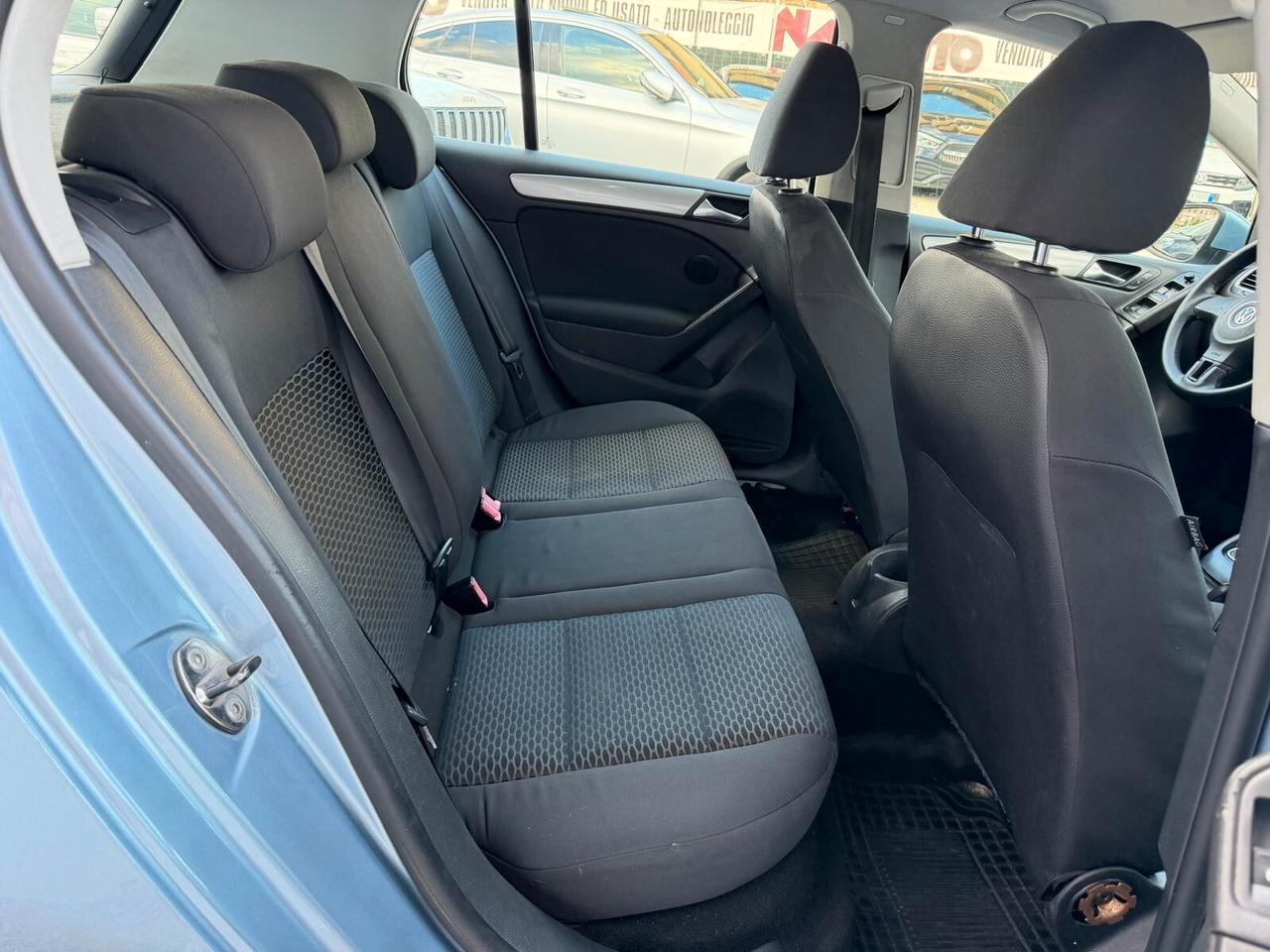 Volkswagen Golf 1.6 TDI 105CV BlueMotion