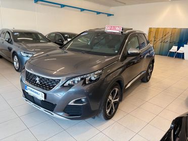 Peugeot 3008 GT BlueHDi 180 EAT8 GRIP CONTROL