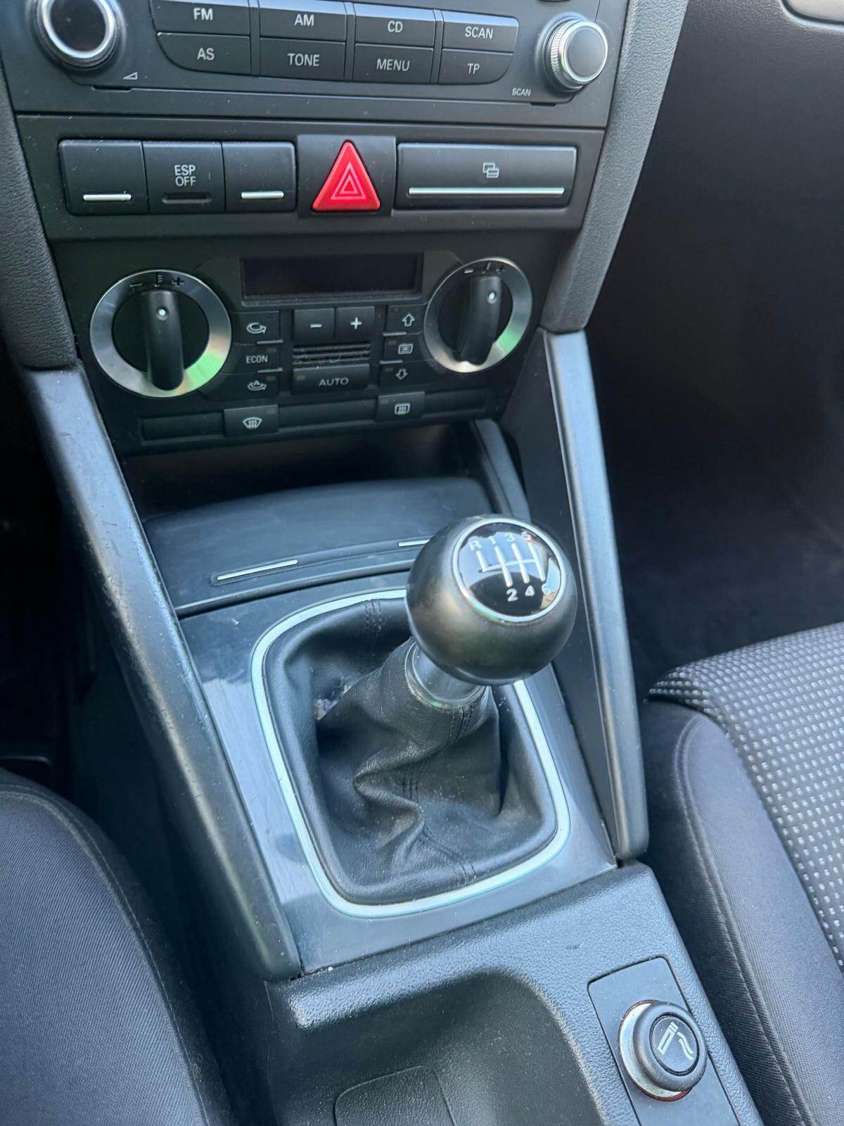 Audi A3 Sportback 2.0 TDI