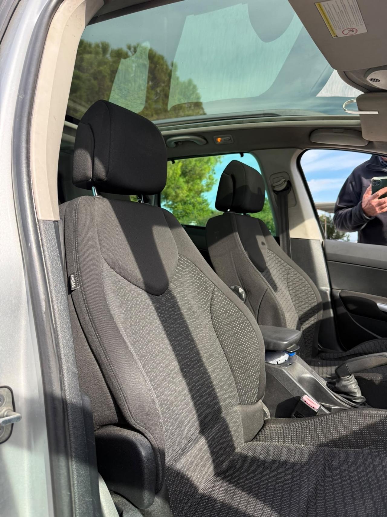 Peugeot 308 sw 1.6 HDi tetto panoramico NEOPATENTATO