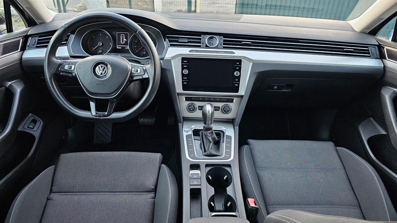 Volkswagen Passat Variant 2.0 TDI DSG Business BlueMotion Tech