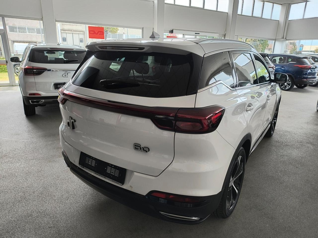 dr 6.0 1.5 Turbo Bi-Fuel GPL km 0