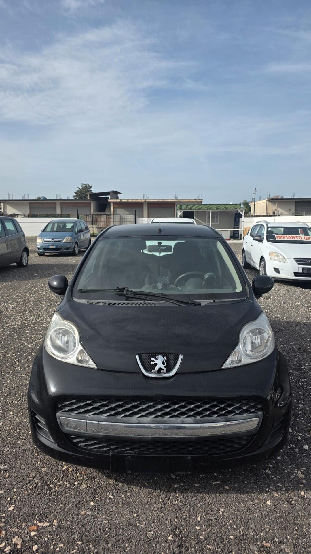 Peugeot 107 1.0 68CV 5p. Urban Move