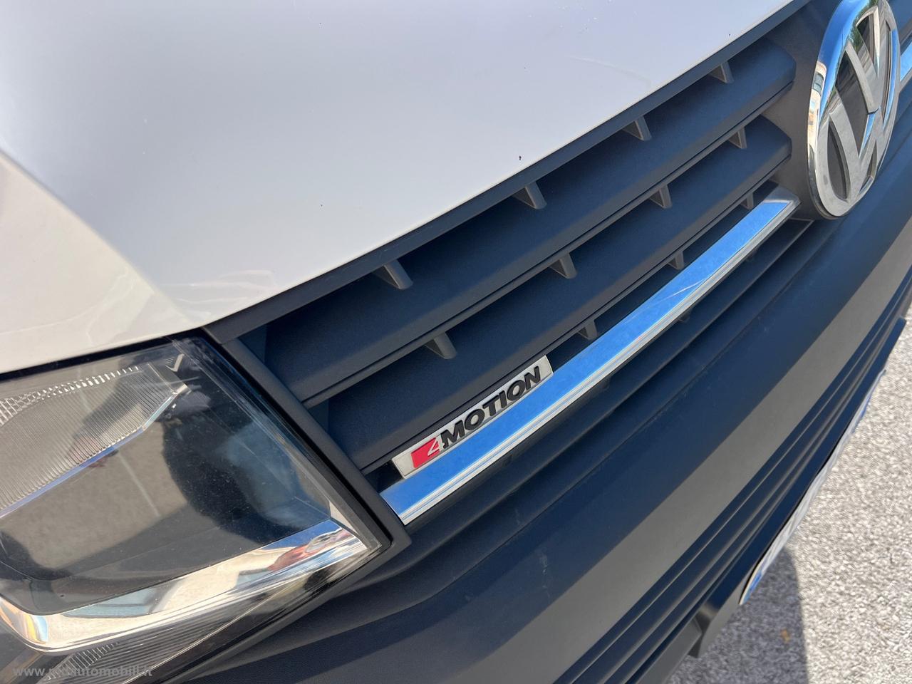 Transporter 2.0TDI 150 4M. PL Furg.