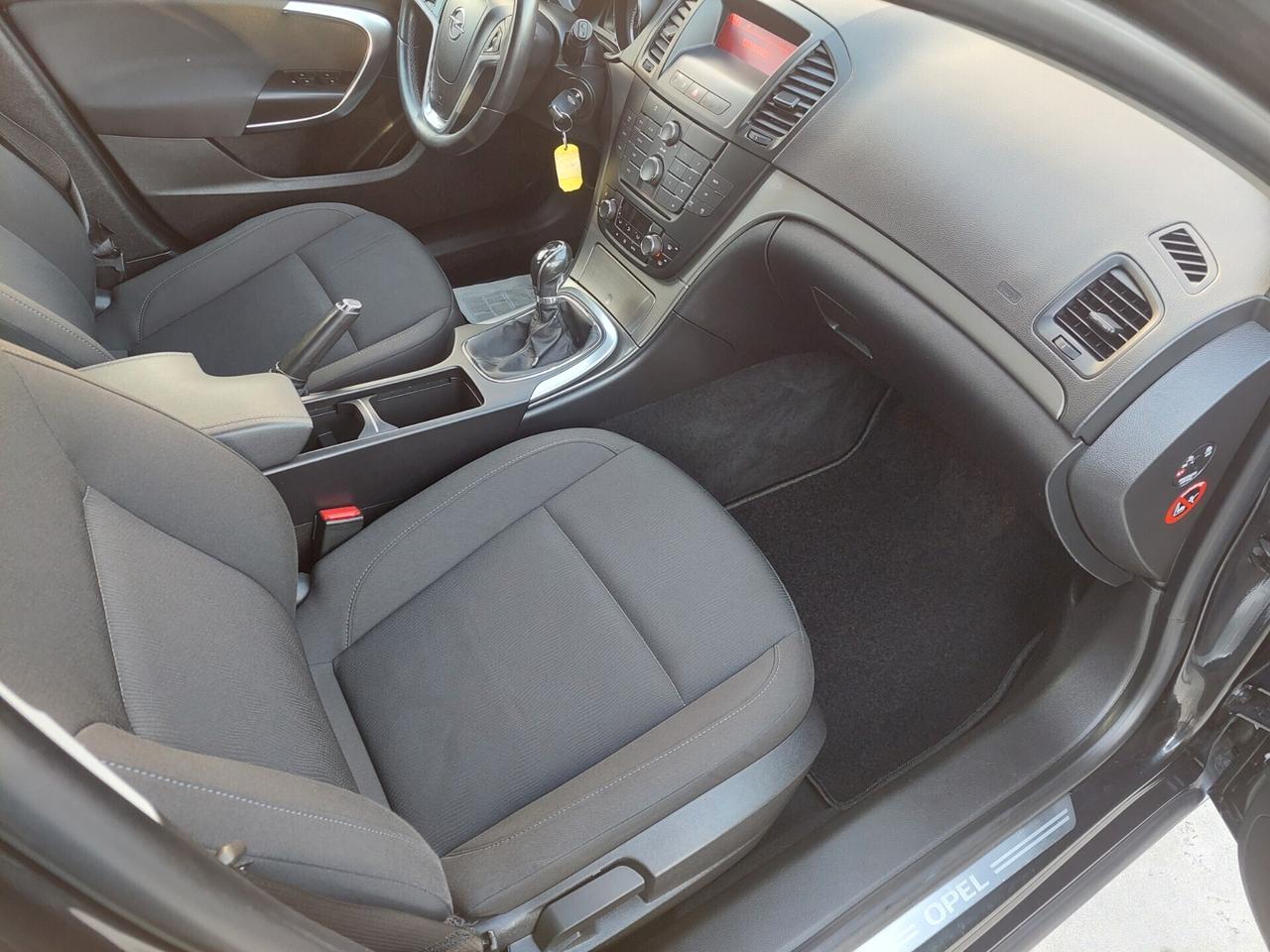 Opel Insignia 2.0 CDTI Sports Tourer 130cv