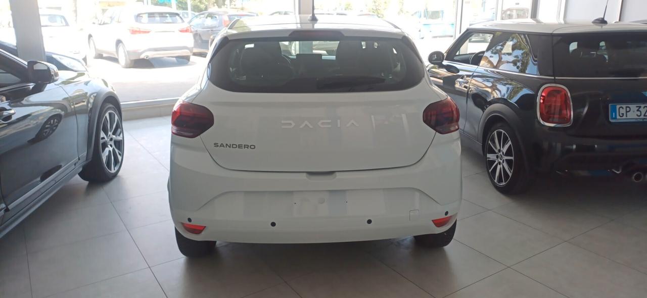 Dacia Sandero Streetway 1.0 TCe ECO-G Expression