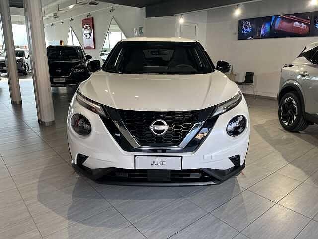 Nissan Juke 1.0 DIG-T 114 CV N-Connecta