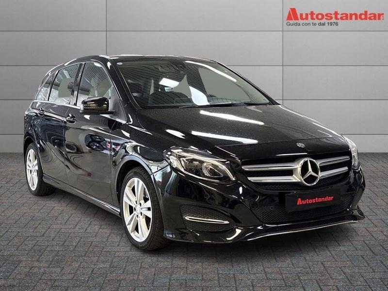 Mercedes-Benz Classe B - T246/T242 B 180 Business