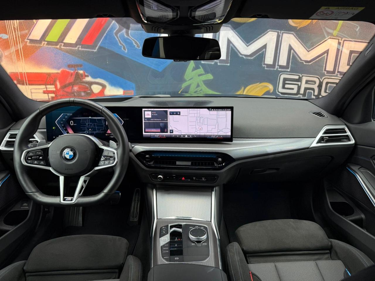 Bmw 320d 48V xDrive Msport Pro (797)