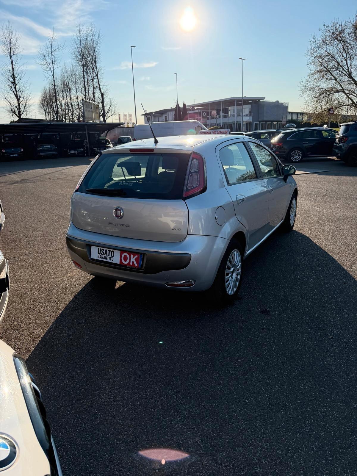 Fiat Punto Evo 1.3 Mjt 75 CV DPF 5 porte S&S Active