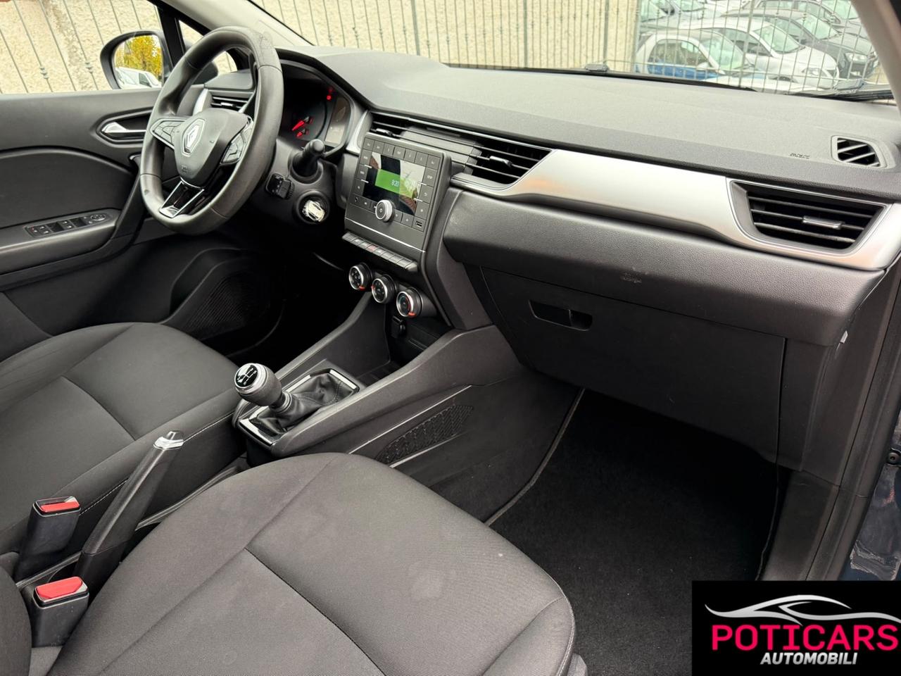 Renault Captur TCe 100 CV GPL Life