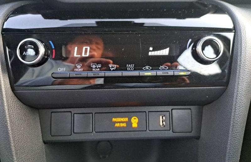 Toyota Yaris Cross Yaris Cross 1.5 Hybrid 5p. E-CVT Active