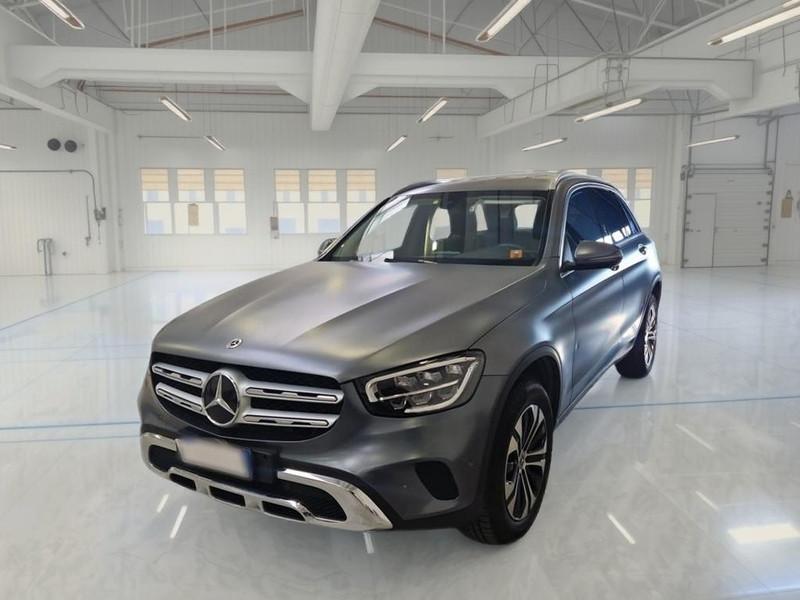 MERCEDES-BENZ GLC 300 E 4MATIC EQ-POWER BUSINESS AUT SUV