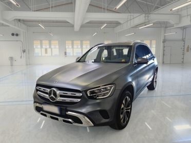 MERCEDES-BENZ GLC 300 E 4MATIC EQ-POWER BUSINESS AUT SUV