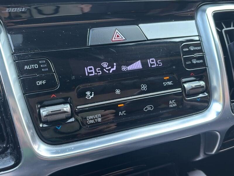 Kia Sorento 1.6 T-GDI HEV BUSINESS AUTO 4WD
