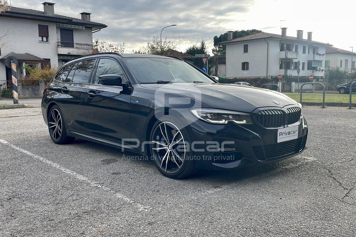 BMW 330d xDrive Touring Msport