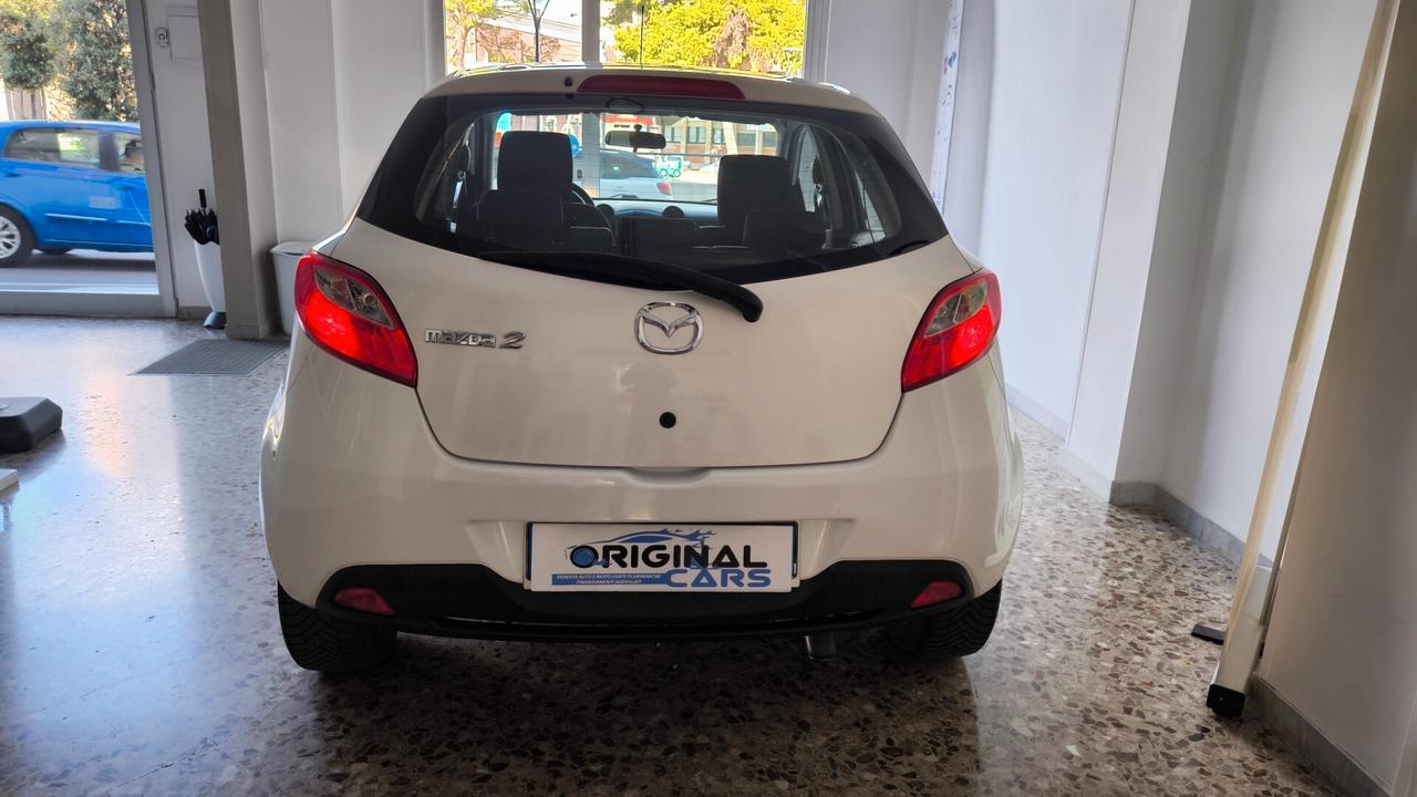 Mazda 2 1.4 TD 68CV FUN