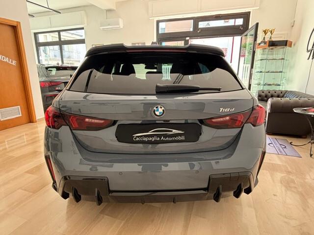 Bmw 118d MSport Pro 150cv 2025