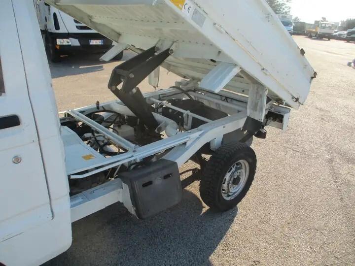 Piaggio Porter 1.4 DIESEL RIBALTABILE