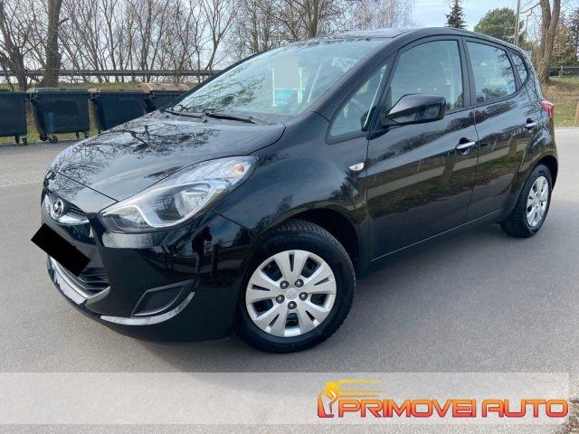 HYUNDAI iX20 1.4 90 CV