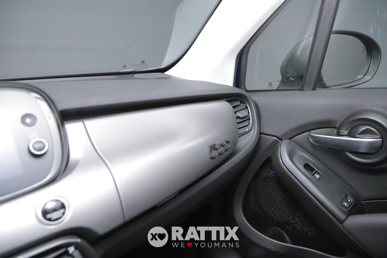 Fiat 500X 1.5 T4 Hybrid 130CV Sport DCT