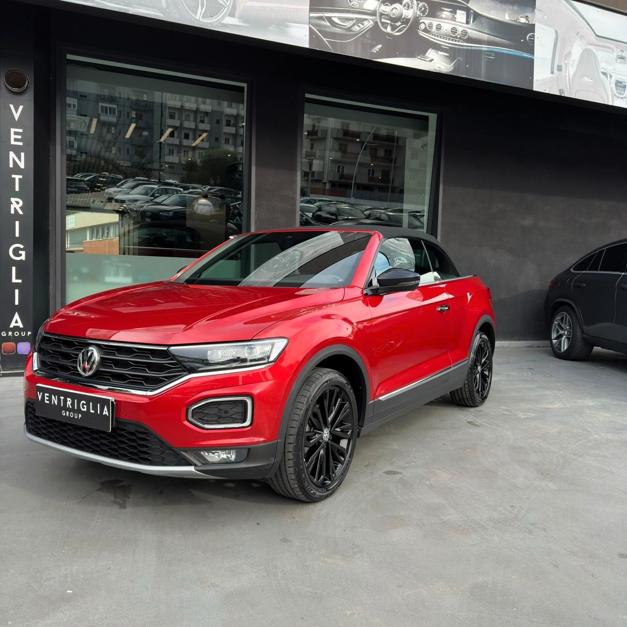 Volkswagen T-Roc Cabriolet 1.5 TSI ACT DSG Style