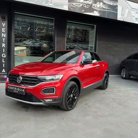 Volkswagen T-Roc Cabriolet 1.5 TSI ACT DSG Style