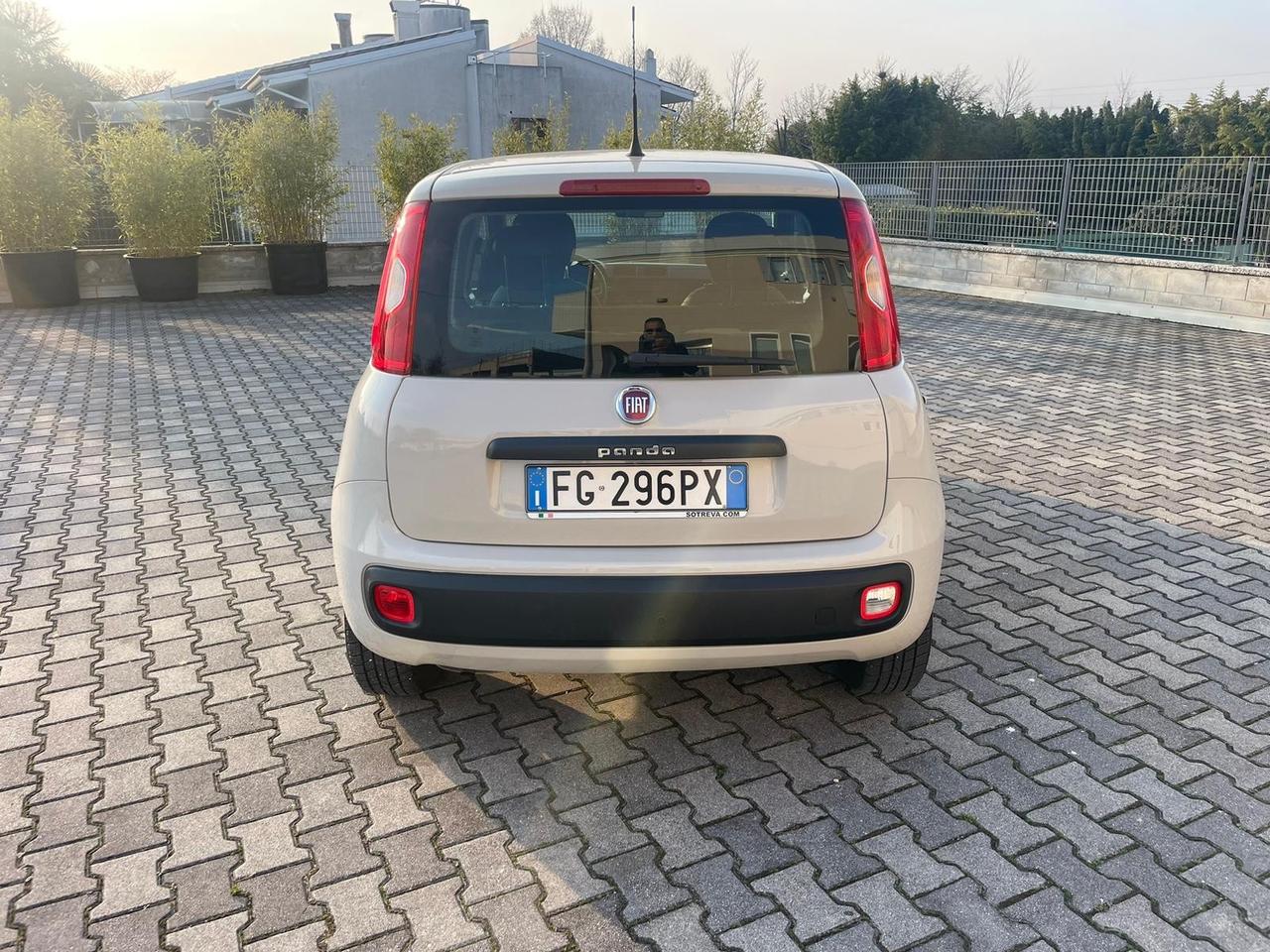 Fiat Panda 1.2 EasyPower Lounge 32.000 km