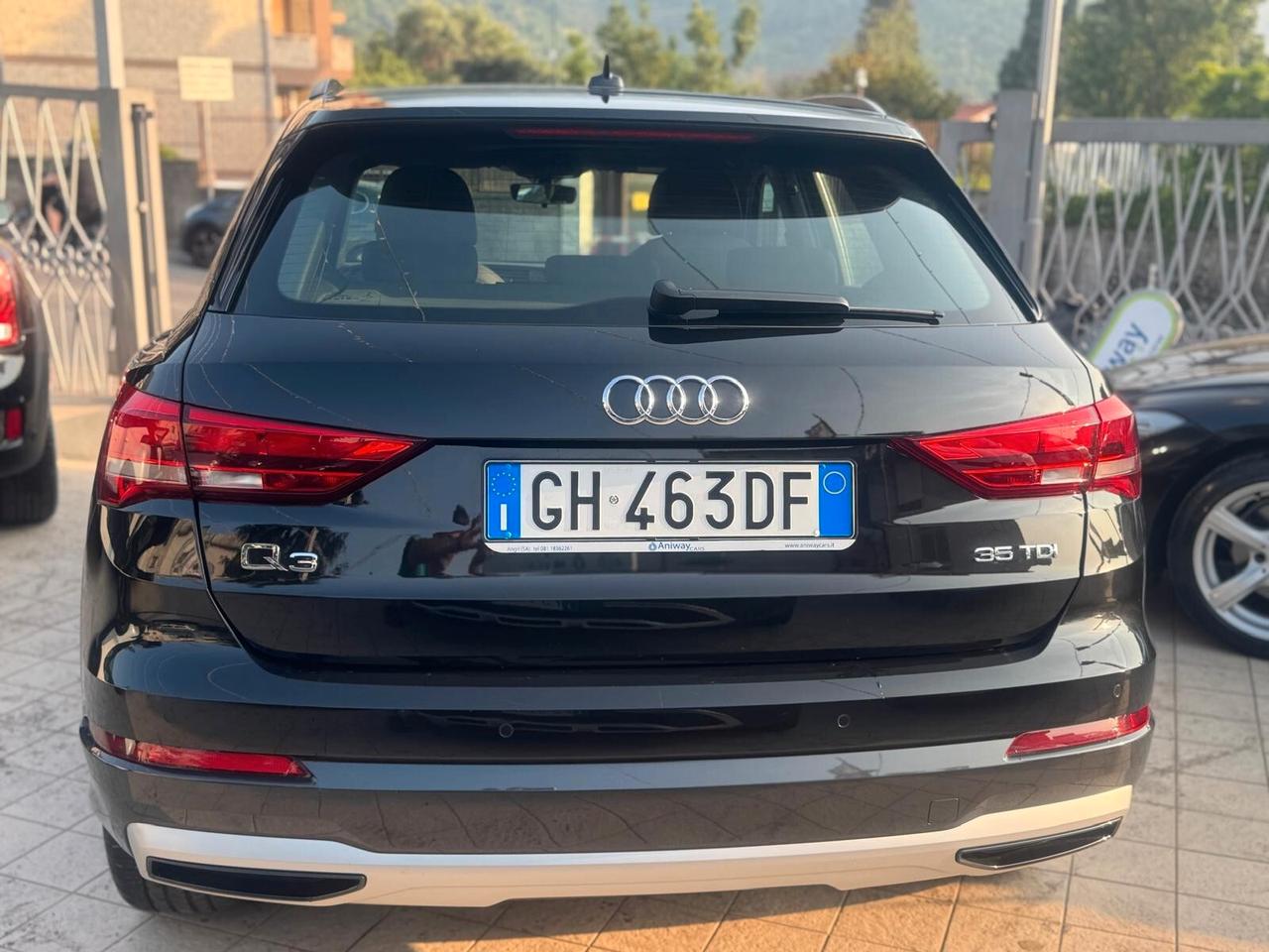 Audi Q3 35 TDI S tronic Business Advanced