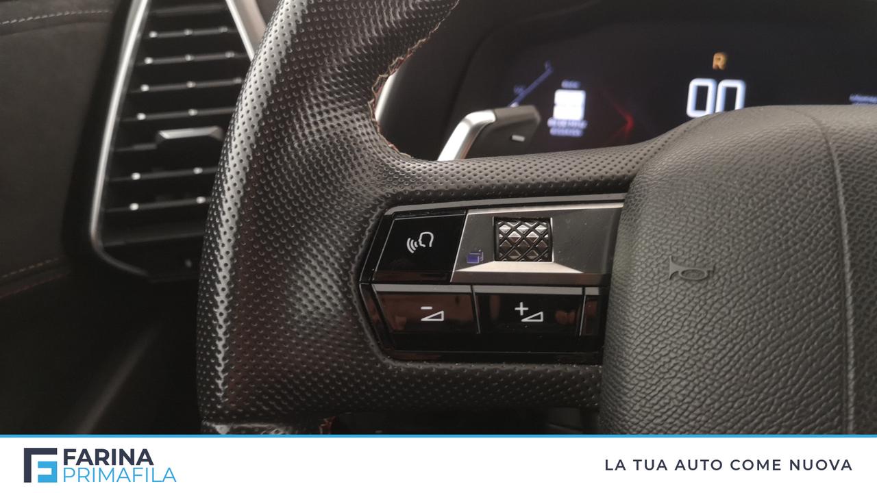 DS DS7 - DS7 Crossback 1.5 bluehdi Performance Line 130cv auto