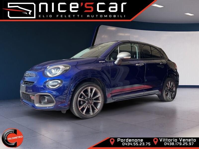 FIAT 500X 500X 1.3 MultiJet 95 CV Sport