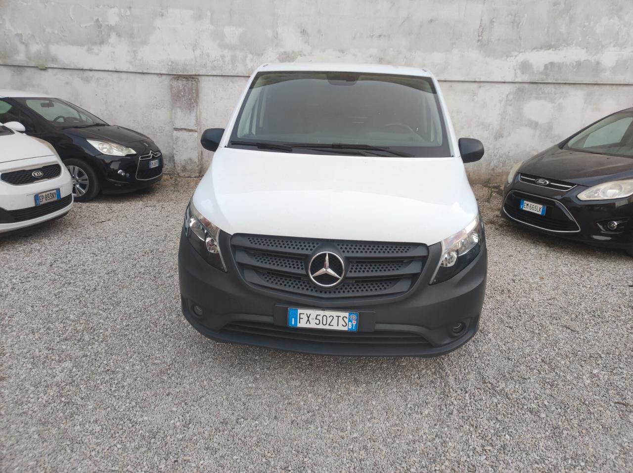 Mercedes-benz Vito 2.2 114 CDI PC-SL Furgone Long