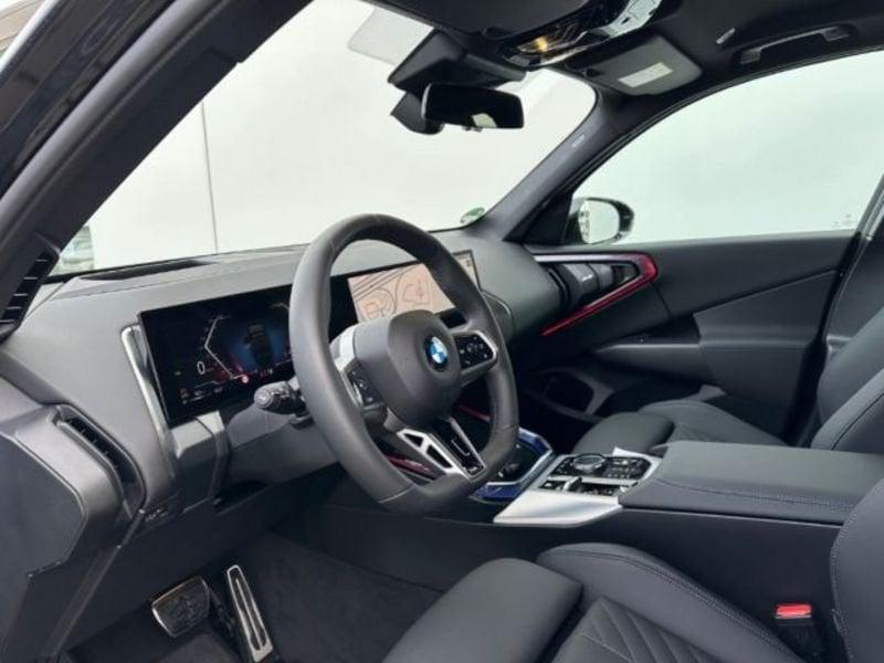 BMW X3 xDrive20 48V M-Sport Gancio Camera 360° Pelle Led