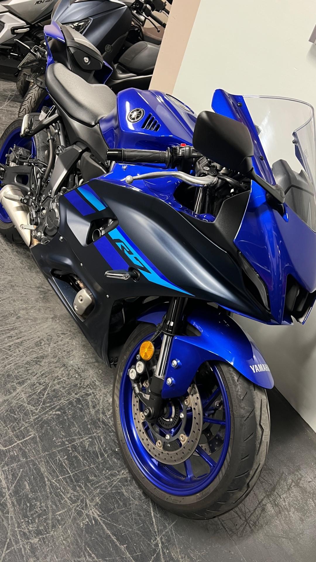 Yamaha YZF R7 35kw