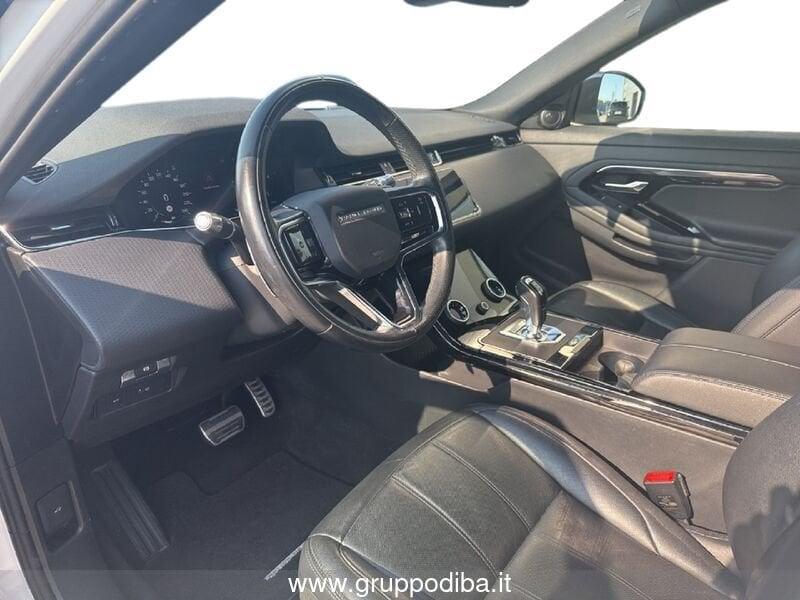 Land Rover RR Evoque Range Rover Evoque II 2019 Die Range Rover Evoque 2.0d i4 mhev R-Dynamic S awd 16