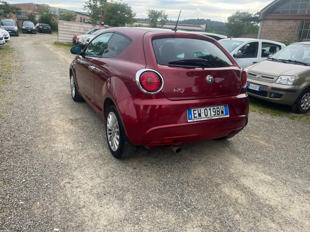 Alfa Romeo MiTo 1.4 70 CV 8V Progression